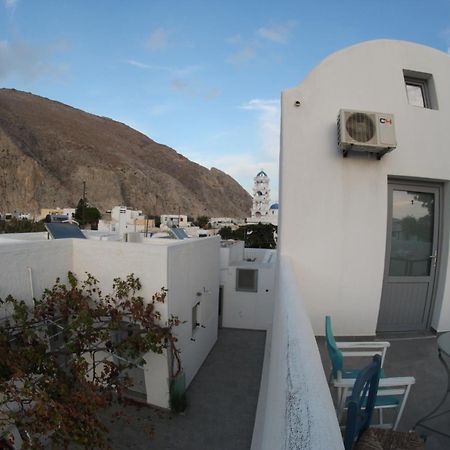 Perissa Centrale Rooms Exterior photo