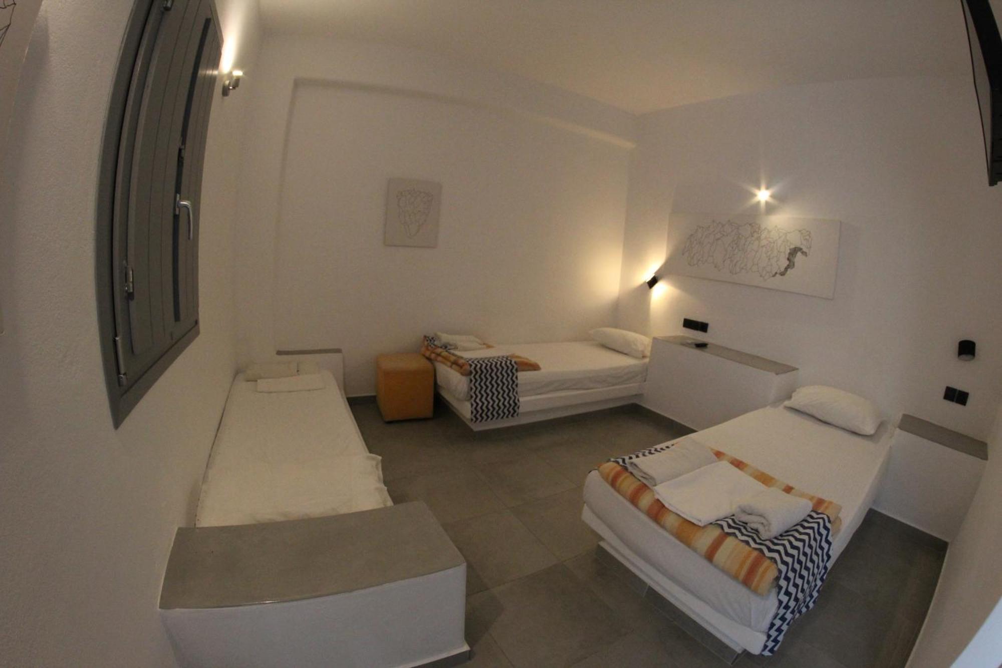Perissa Centrale Rooms Exterior photo